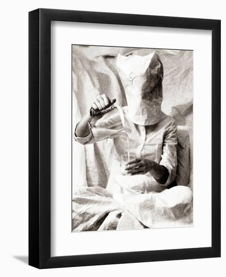 Eizio-Fabio Panichi-Framed Photographic Print