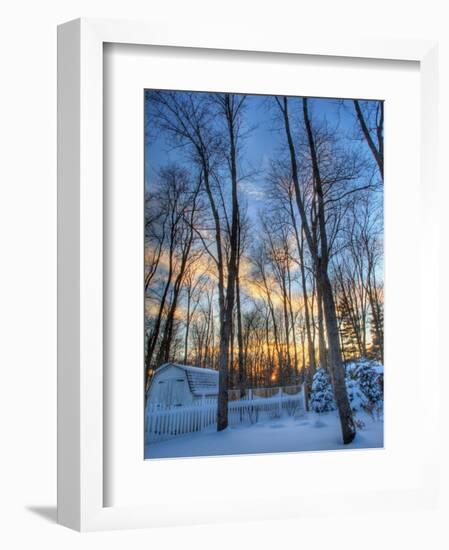 Eizz-Jim Crotty-Framed Photographic Print