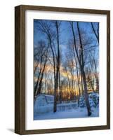 Eizz-Jim Crotty-Framed Photographic Print