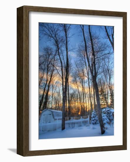 Eizz-Jim Crotty-Framed Photographic Print