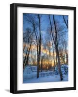 Eizz-Jim Crotty-Framed Photographic Print