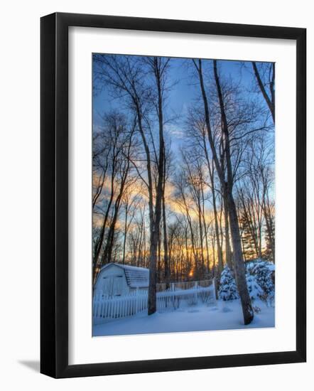 Eizz-Jim Crotty-Framed Photographic Print