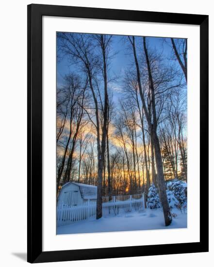 Eizz-Jim Crotty-Framed Photographic Print