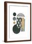 Brown Frame