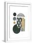 White Frame