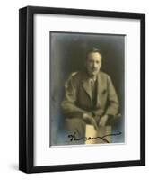 Ejmd Plunkett, Dunsany-null-Framed Art Print