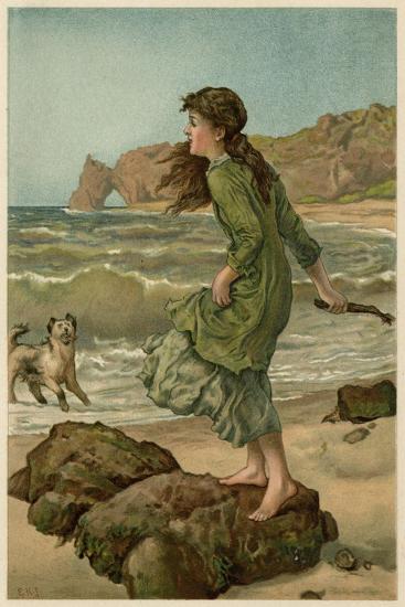 Premium Giclee Print, , large