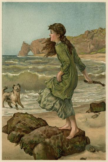 Art Print, , large