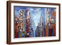 Brown Frame