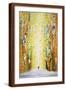 Brown Frame