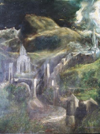 Giclee Print, , large