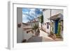 El Acebuchal, the Lost Village or Ghost Village, Between Frigiliana and Torrox, Malaga Province-null-Framed Photographic Print