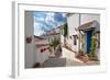 El Acebuchal, the Lost Village or Ghost Village, Between Frigiliana and Torrox, Malaga Province-null-Framed Photographic Print