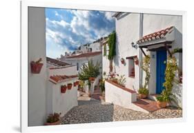 El Acebuchal, the Lost Village or Ghost Village, Between Frigiliana and Torrox, Malaga Province-null-Framed Photographic Print