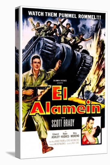 El Alamein-null-Stretched Canvas