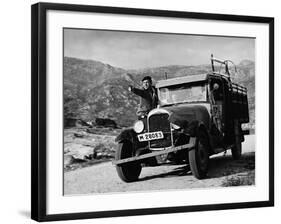 El Aprendiz De Malo, 1958-null-Framed Photographic Print