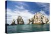 El Arca at Land's End-Stuart Westmorland-Stretched Canvas