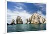 El Arca at Land's End-Stuart Westmorland-Framed Photographic Print