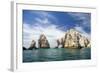 El Arca at Land's End-Stuart Westmorland-Framed Photographic Print