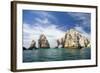 El Arca at Land's End-Stuart Westmorland-Framed Photographic Print