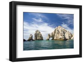 El Arca at Land's End-Stuart Westmorland-Framed Photographic Print