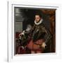 El Archiduque Diego Ernesto De Austria, Ca. 1580-Alonso Sanchez Coello-Framed Giclee Print