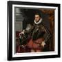 El Archiduque Diego Ernesto De Austria, Ca. 1580-Alonso Sanchez Coello-Framed Giclee Print