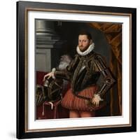 El Archiduque Diego Ernesto De Austria, Ca. 1580-Alonso Sanchez Coello-Framed Giclee Print