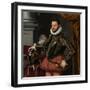 El Archiduque Diego Ernesto De Austria, Ca. 1580-Alonso Sanchez Coello-Framed Giclee Print