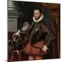 El Archiduque Diego Ernesto De Austria, Ca. 1580-Alonso Sanchez Coello-Mounted Giclee Print