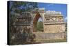 El Arco (The Arch), Labna, Mayan Ruins, Yucatan, Mexico, North America-Richard Maschmeyer-Stretched Canvas