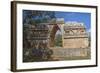 El Arco (The Arch), Labna, Mayan Ruins, Yucatan, Mexico, North America-Richard Maschmeyer-Framed Photographic Print