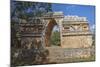 El Arco (The Arch), Labna, Mayan Ruins, Yucatan, Mexico, North America-Richard Maschmeyer-Mounted Photographic Print