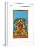 El Arte Del Tabaco Poster-null-Framed Giclee Print