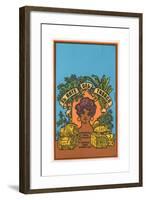 El Arte Del Tabaco Poster-null-Framed Giclee Print