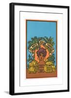 El Arte Del Tabaco Poster-null-Framed Giclee Print