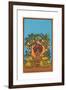 El Arte Del Tabaco Poster-null-Framed Giclee Print