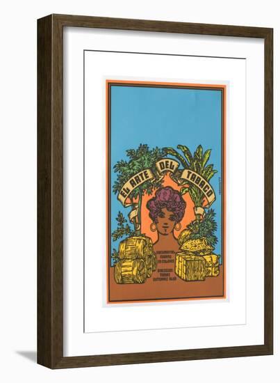 El Arte Del Tabaco Poster-null-Framed Giclee Print