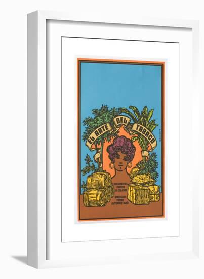 El Arte Del Tabaco Poster-null-Framed Giclee Print