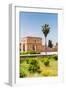 El Badii Palace, Marrakech, Morocco-Nico Tondini-Framed Photographic Print