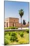 El Badii Palace, Marrakech, Morocco-Nico Tondini-Mounted Photographic Print