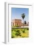 El Badii Palace, Marrakech, Morocco-Nico Tondini-Framed Photographic Print