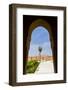 El Badii Palace, Marrakech, Morocco-Nico Tondini-Framed Photographic Print
