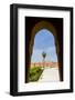 El Badii Palace, Marrakech, Morocco-Nico Tondini-Framed Photographic Print