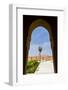 El Badii Palace, Marrakech, Morocco-Nico Tondini-Framed Photographic Print