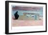 El Bar Tropical-Thomas MacGregor-Framed Giclee Print