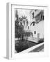 El Bardo, Algeria-Frederick Henry Evans-Framed Photographic Print