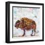 El Buffalo-Kellie Day-Framed Art Print