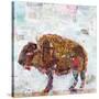 El Buffalo-Kellie Day-Stretched Canvas