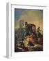 'El Cacharrero', (The Crockery), 1778-1778, (c1934)-Francisco Goya-Framed Giclee Print